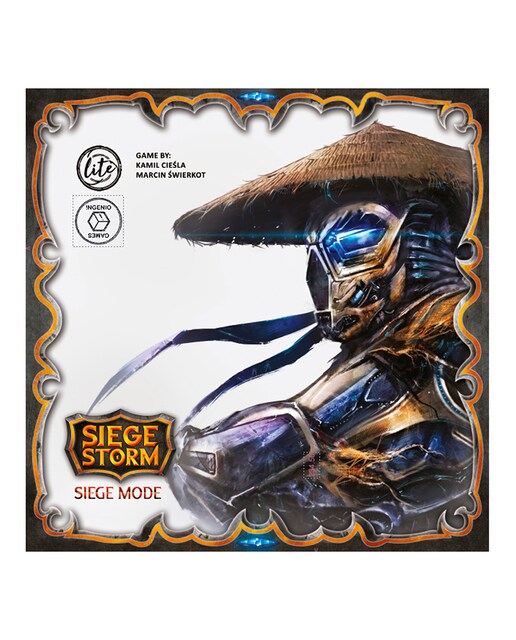 Imagen 0 de Juego de Cartas Siege Storm