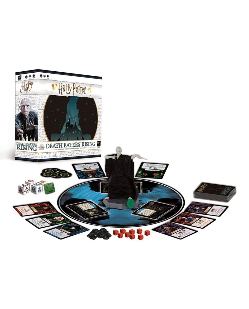 Jogo de Tabuleiro Harry Potter 2