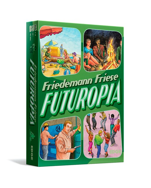 Imagen 0 de Futuropia