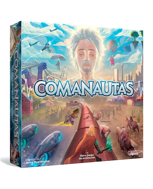 Imagen 0 de Comanautas