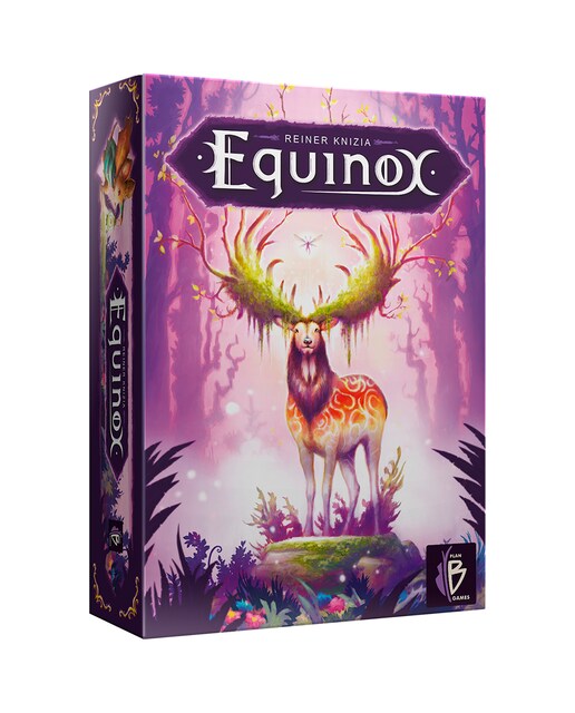 Imagen 0 de Equinox edición morada