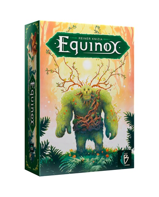 Imagen 0 de Equinox edición verde
