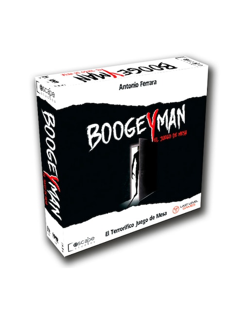 Imagen 0 de Juego Boogeyman Last Level