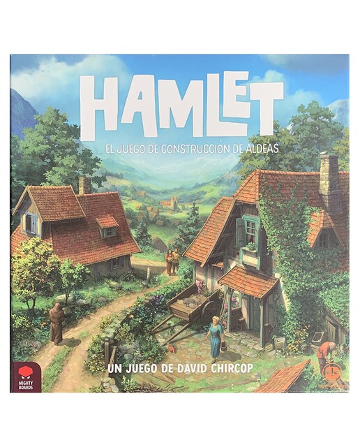 Imagen 0 de Juego de mesa Hamlet Ingenio Games
