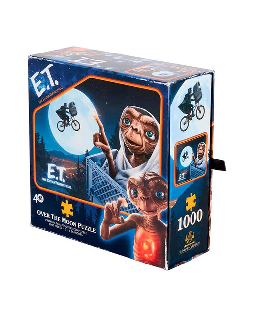 Imagen 0 de Puzle E.T Luna 1000 pzs
