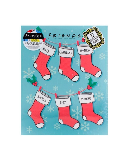 Imagen 0 de Calendario de adviento Friends