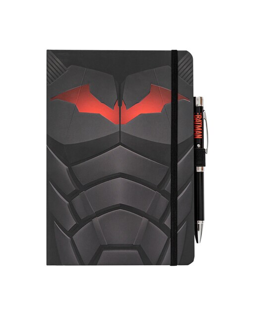 Imagen 0 de Cuaderno Con Bolígrafo Proyector DC Cómics Batman