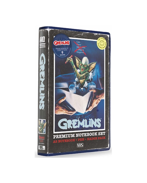 Imagen 0 de Set Los Gremlins VHS