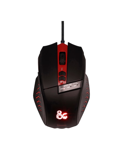 Imagen 0 de Ratón Dungeons & Dragons