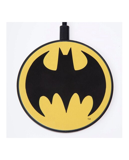Imagen 0 de Base Carga Inalámbrica DC Cómics Batman Batsign