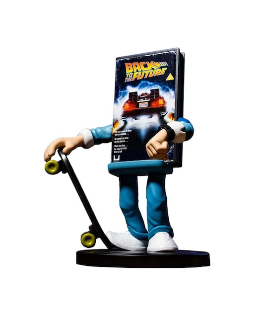 Imagen 0 de Base de carga Regreso al Futuro