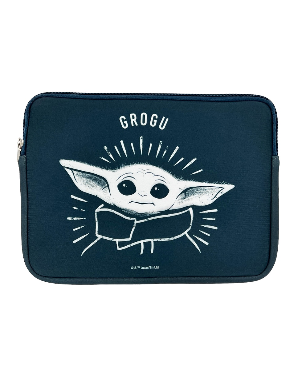 Imagen 0 de Funda Universal 11" Grogu Star Wars