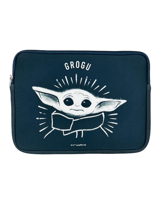 Imagen 0 de Funda Universal 11" Grogu Star Wars