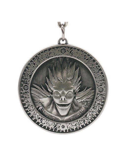 Imagen 0 de Llavero 3D Medalla Ryuk Death Note
