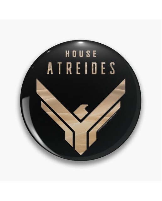 Imagen 0 de Pin Dune Atreides