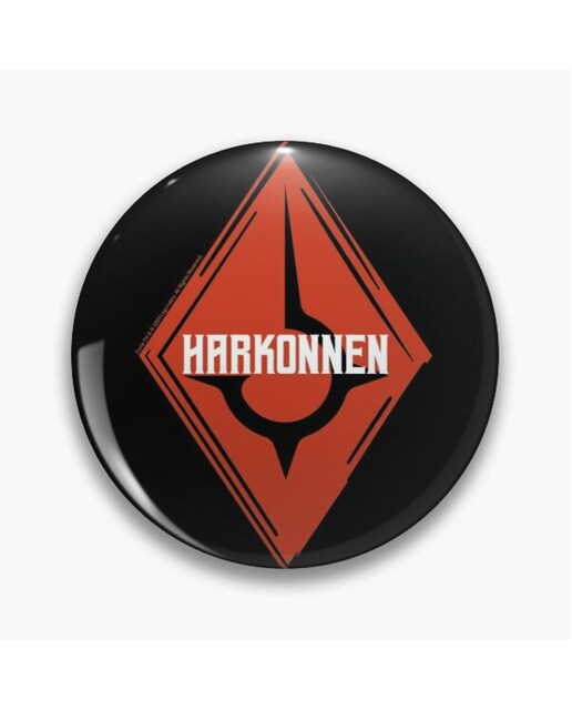 Imagen 0 de Pin Dune Harkonnen