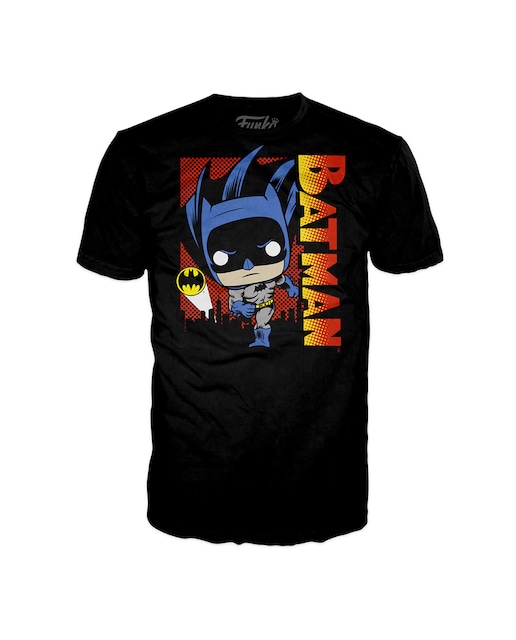 Imagen 0 de Camiseta DC Cómisc Batman