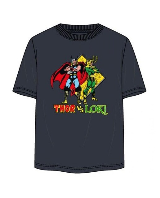 Imagen 0 de Camiseta Marvel Thor & Loki