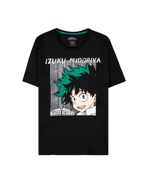 Imagen 0 de Camiseta Izuku Midoriya