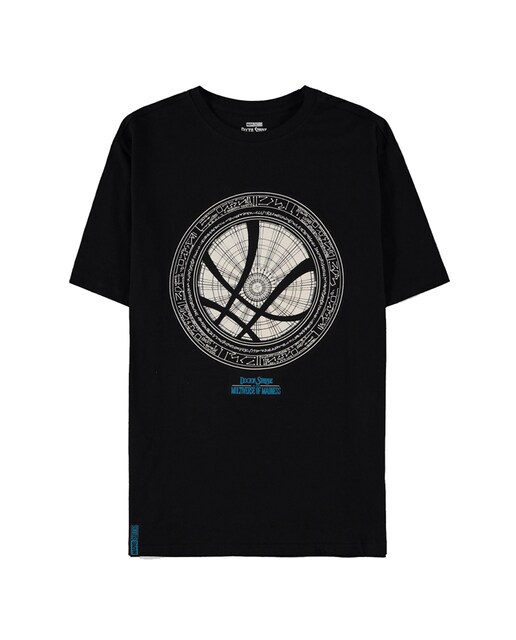 Imagen 0 de Camiseta Marvel Dr. Strange Logo Santuario