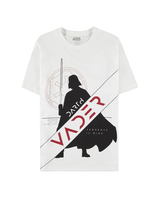 Imagen 0 de Camiseta Star Wars Darth Vader siluete