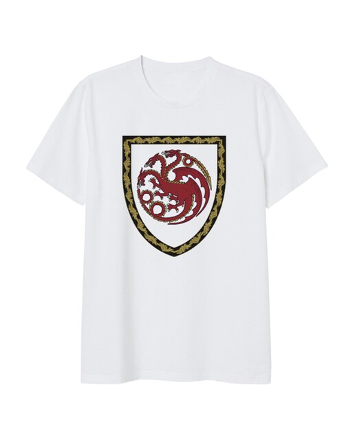Imagen 0 de Camiseta Heraldica Targaryan
