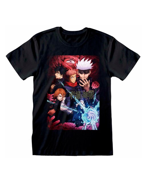Imagen 0 de Camiseta Power JUJUTSU KAISEN