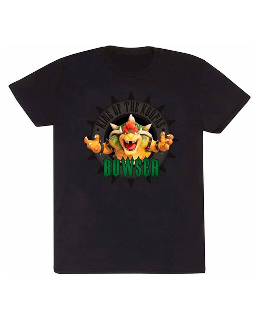 Imagen 0 de Camiseta Super Mario Browser NINTENDO