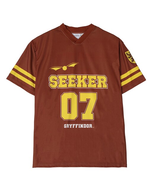 Imagen 0 de Camiseta sport Gryffindor Harry Potter Cerdá