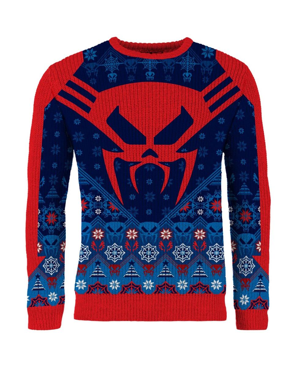 Imagen 0 de Jersey Navideño Spiderman 77 Marvel AAA Merchandise