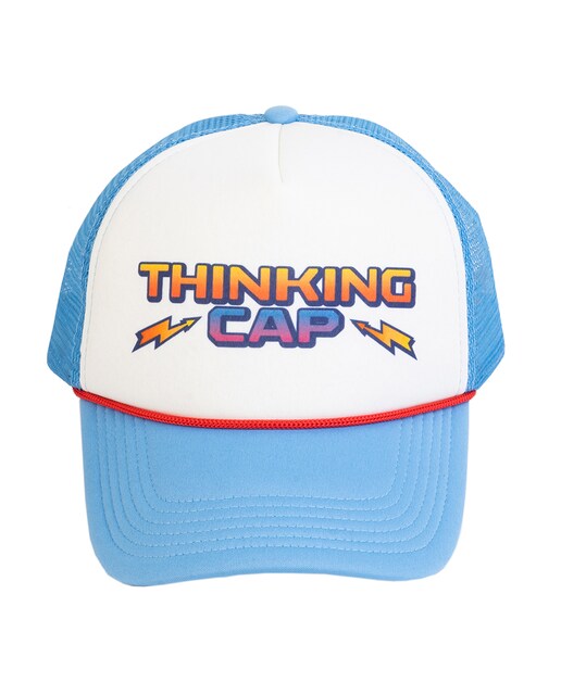 Imagen 0 de Gorra Stranger Things temporada 4 Thinking Cap