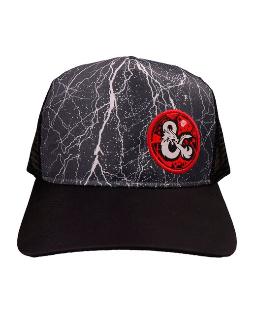 Imagen 0 de Gorra Dungeons & Dragons
