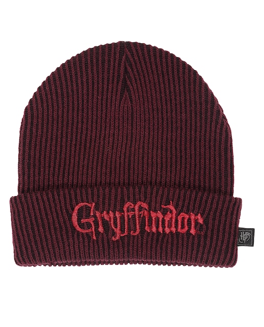 Imagen 0 de Gorro Lana Gryffindor Harry Potter Heroes Inc
