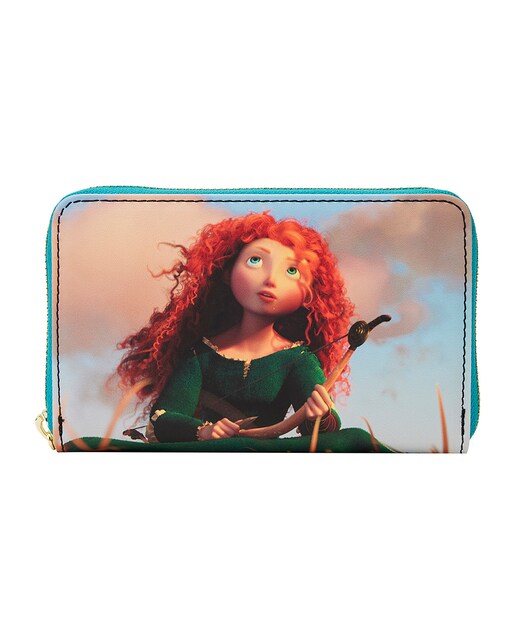 Imagen 0 de Cartera Princesa Mérida Disney Loungefly