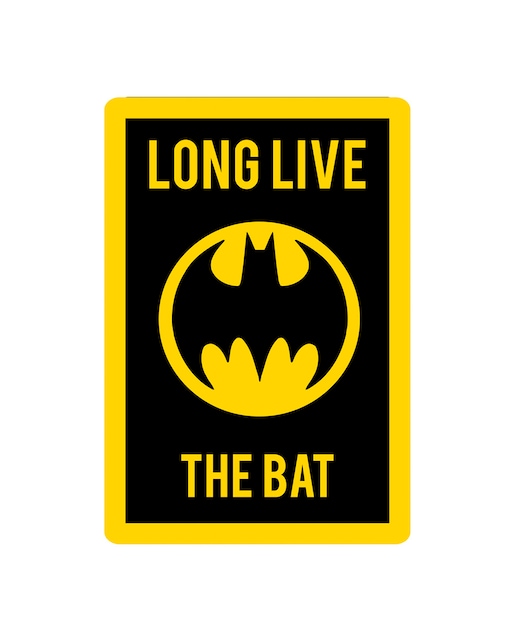 Imagen 0 de Alfombra DC Cómics Batman