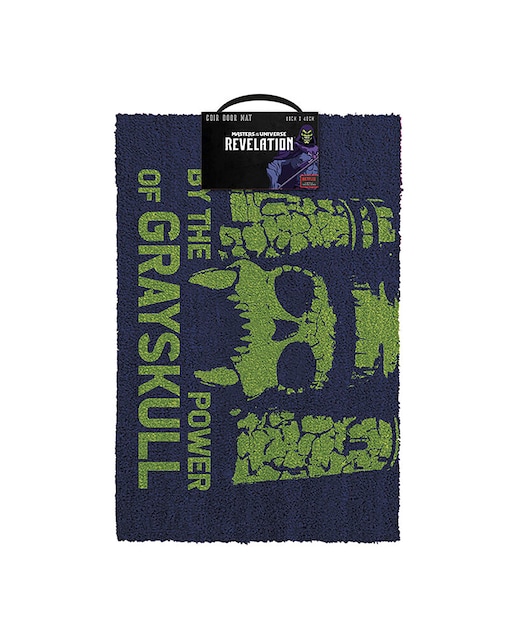 Imagen 0 de Felpudo Grayskull MASTERS DEL UNIVERSO REVELATIONS