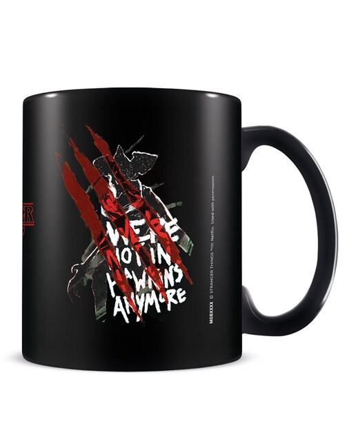 Imagen 0 de Taza Stranger Things not in Hawkins