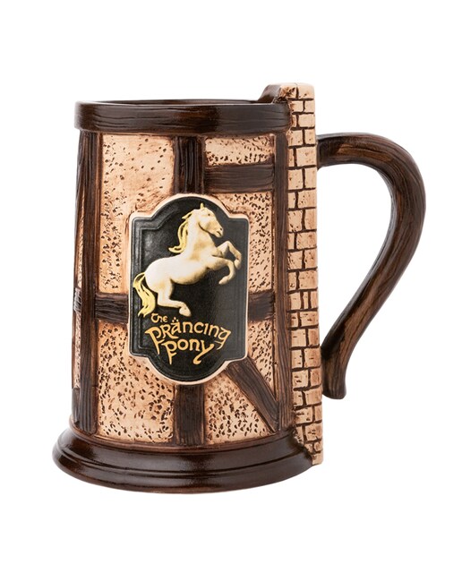 Imagen 0 de Jarra El Señor de los Anillos El Pony pisador