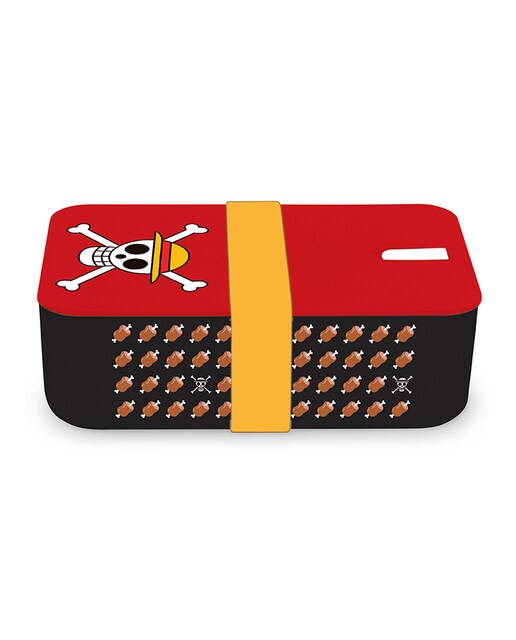 Imagen 0 de Fiambrera comida de Luffy One Piece