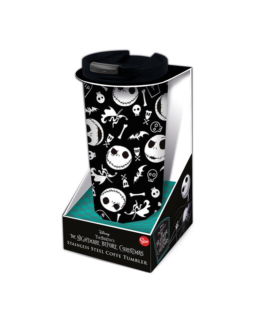 Imagen 0 de Vaso termo Disney Pesadilla antes de navidad