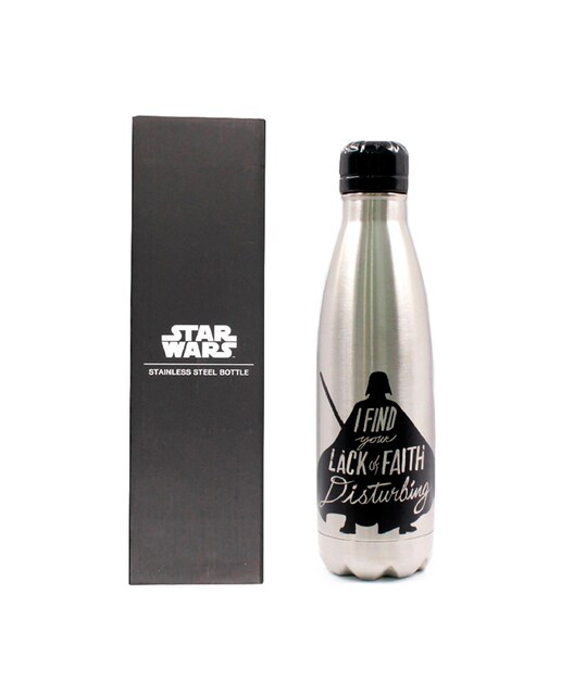 Imagen 0 de Botella Acero Darth Vader Star Wars Stor
