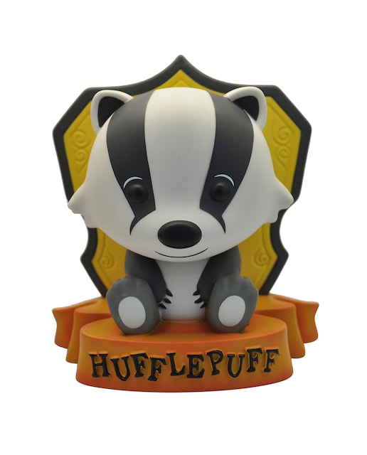 Imagen 0 de Hucha 3D Harry Potter Hufflepuff
