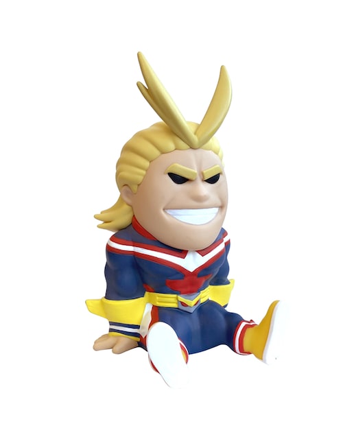 Imagen 0 de Hucha 3D My Hero Academia All Might