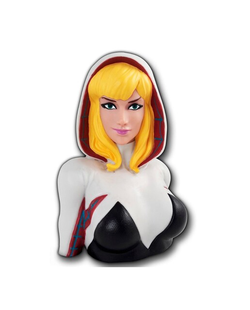 Imagen 0 de Hucha 3D Spider-Gwen busto Marvel Semic