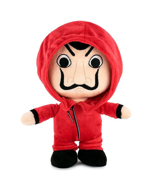 Imagen 0 de Peluche La Casa de Papel Temporada 5 Personaje