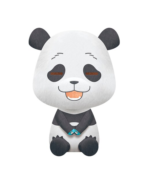 Imagen 0 de Peluche Jujutsu Kaisen Panda