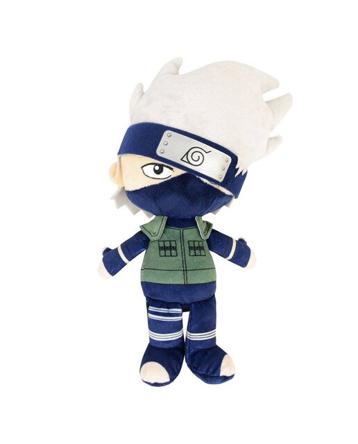 Imagen 0 de Peluche Kakashi Hatake 30 cm Naruto