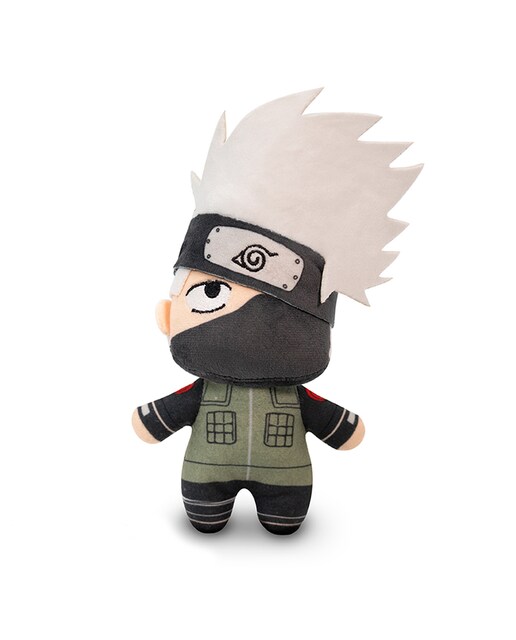 Imagen 0 de Peluche de Kakashi 15 cm Naruto