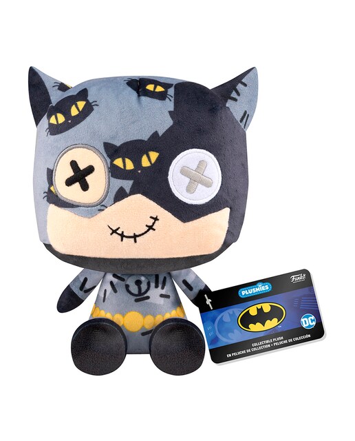 Imagen 0 de Peluche 7" Catwoman  DC Cómics