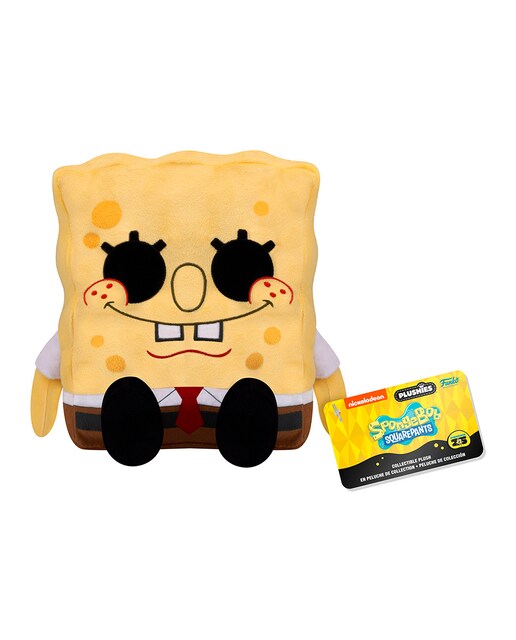 Imagen 0 de Peluche 7" Spongebob Bob Esponja